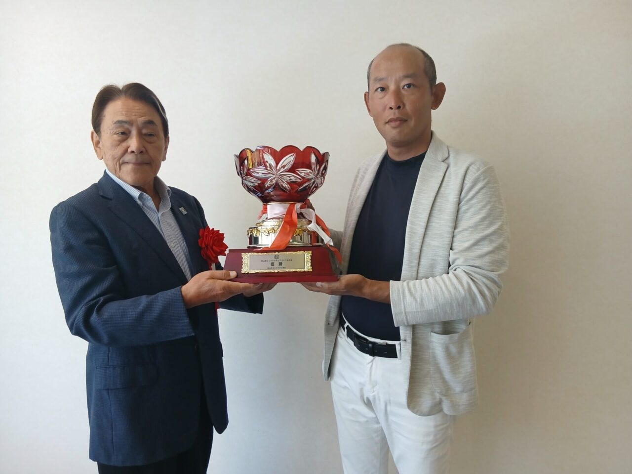 第16回岡山県ミッドアマチュアゴルフ選手権競技決勝開催