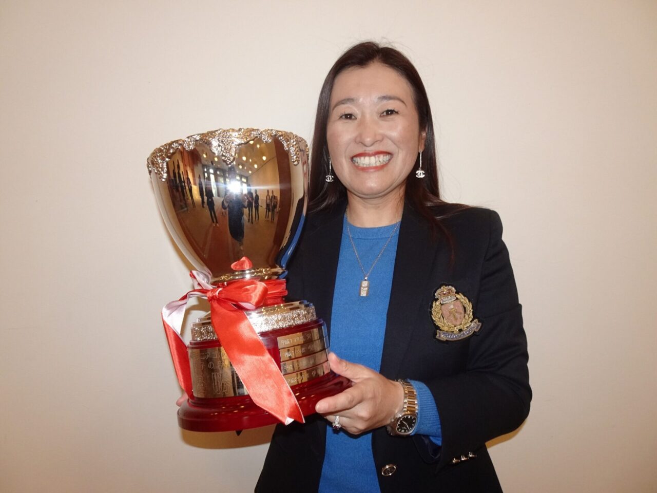 岡山県民シニアゴルフ大会・女子の部を開催致しました。