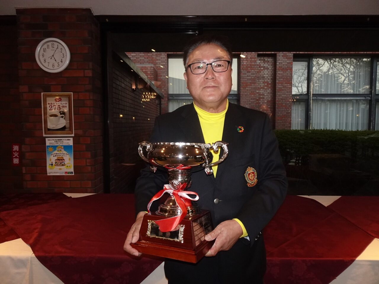 2025年度岡山県民シニアゴルフ大会・決勝男子の部開催！